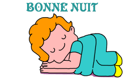 bonne nuit garÇon